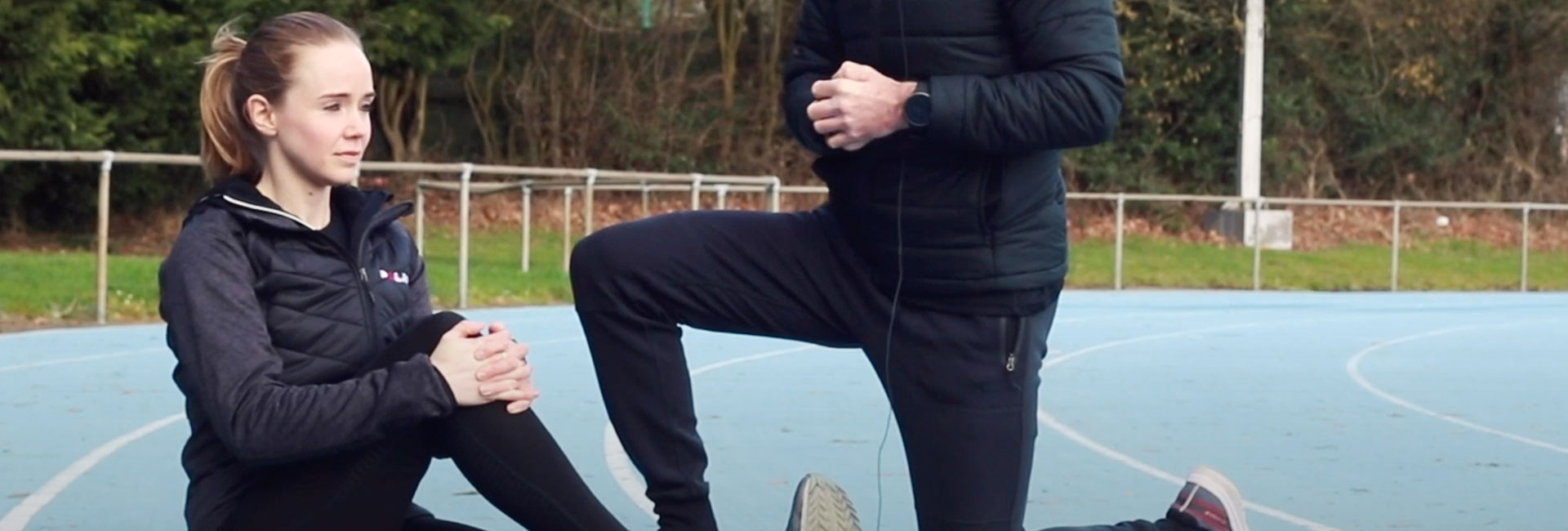 Supportive exercises for runners