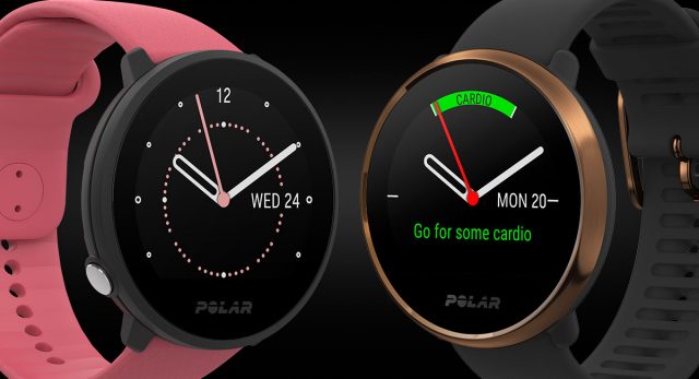 polar latest watch
