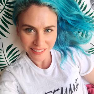 Bronwyn Griffiths - Polar writers profile