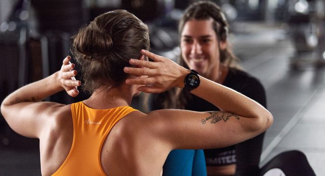 heart rate training plan