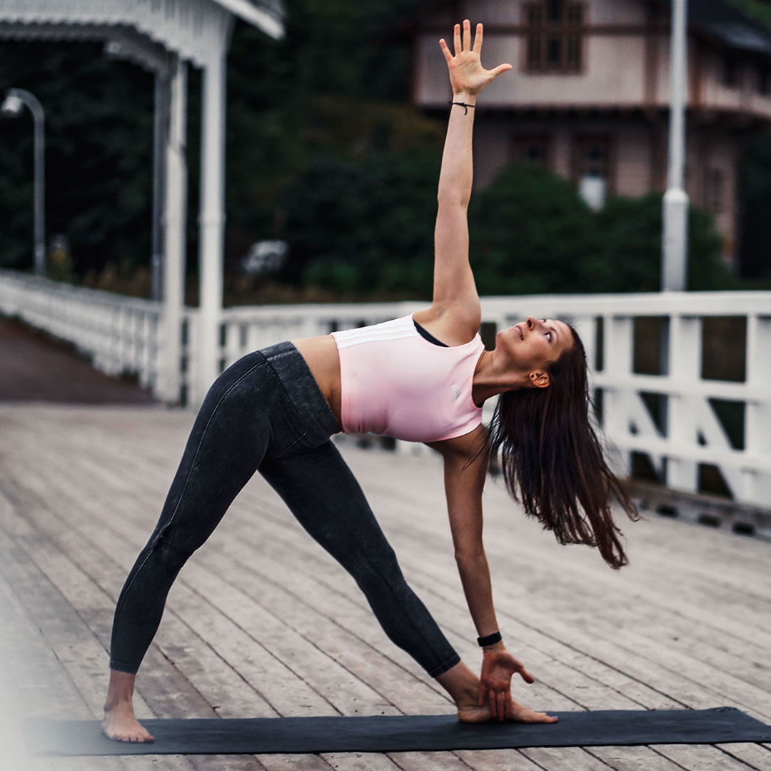 yoga for stress relief