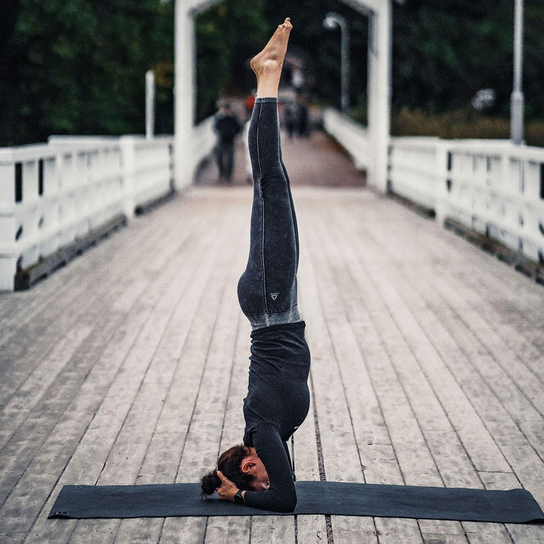 yoga for stress relief