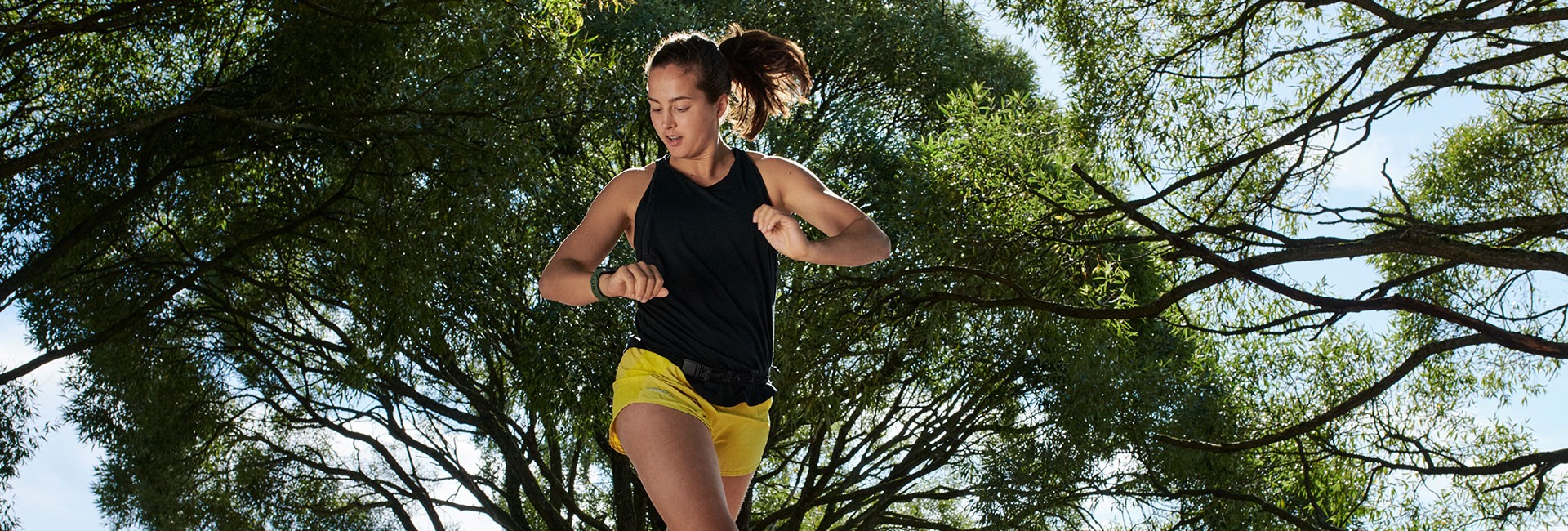Measuring VO2max