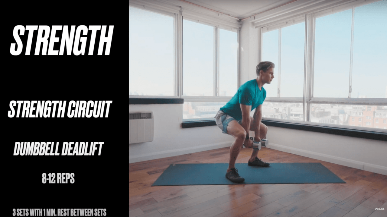 SNATCH THAT BODY 4-Week Workout Challenge