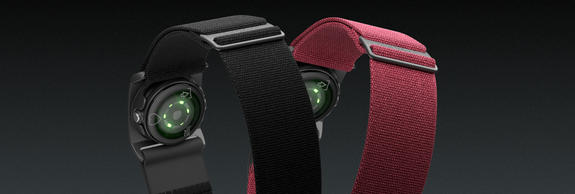 Optical heart rate 2025 sensor