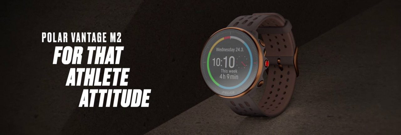 Polar unveils two new fitness trackers with the Ignite 2 and Vantage M2