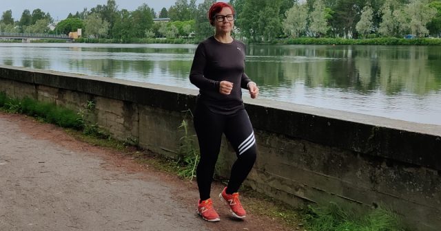 Meet Polar’s Research and Development Team: Mari Saviaro