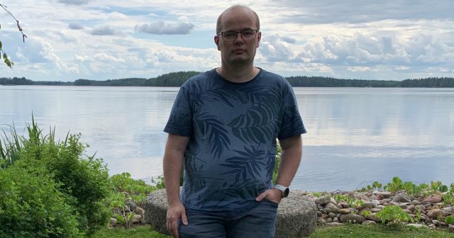 Meet Polar’s Research and Development Team: Juha Koskiaho