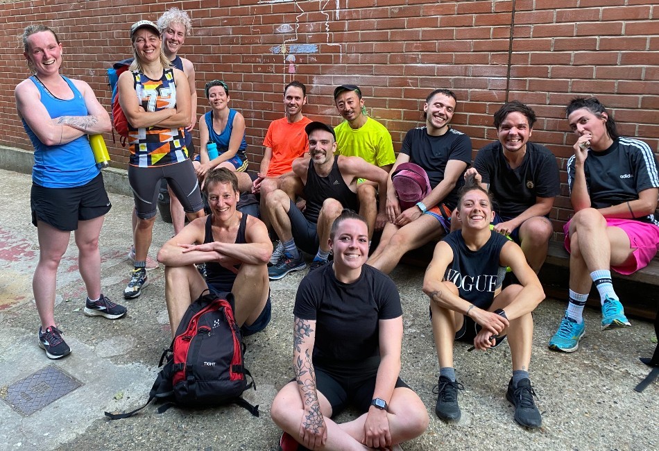 Running club - Queer Running Club