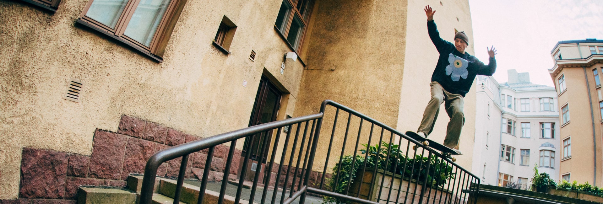 Is Skateboarding a Sport IMAGE CREDIT: Justus Hirvi