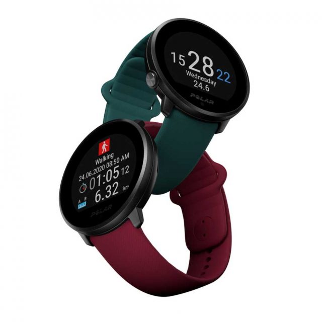 Test Polar Unite : la smartwatch sport pour les petits budgets