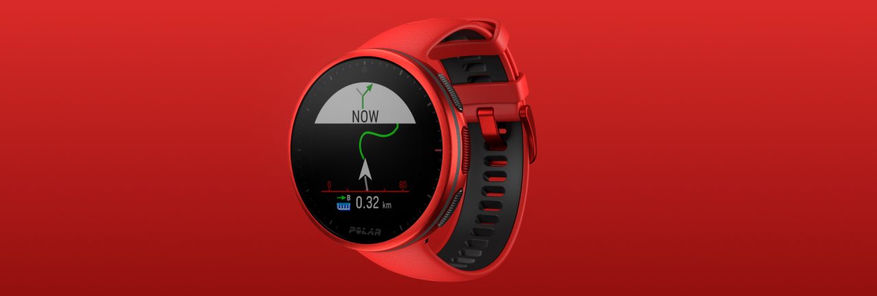 Polar Vantage V2 with NEW Outdoor training and navigation features