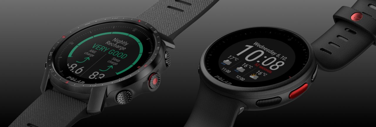 Sleek or rugged premium sports watch design? You decide.