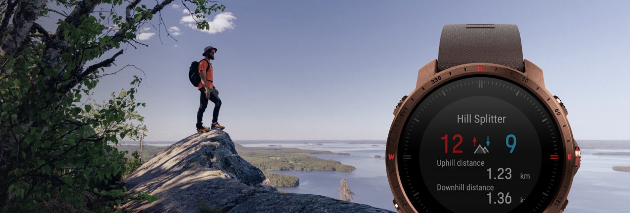 Sin excusas para estar en forma: este reloj Amazfit con GPS cae un