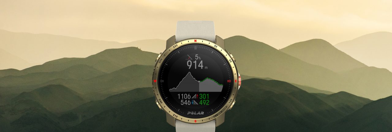 Wat is er nieuw aan outdoor horloge Polar Grit X Pro?