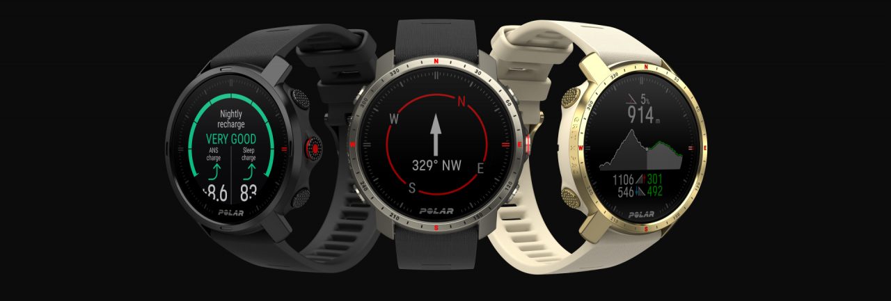 Conoce la familia de relojes outdoor de Polar.