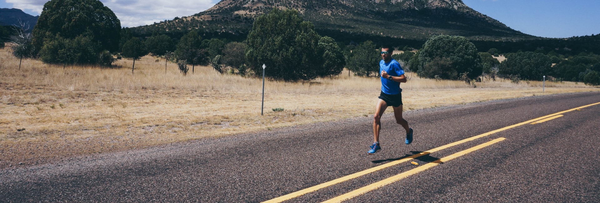 running too fast CREDIT Calum Neff