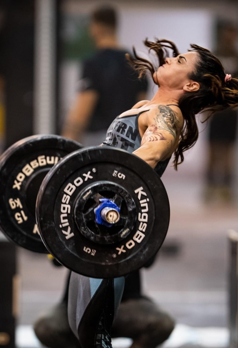 How to start weightlifting with Alice Mastriani