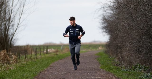 average walking speed 