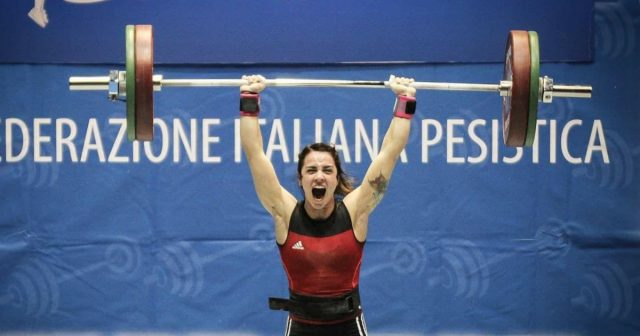 How to start weightlifting with Alice Mastriani 