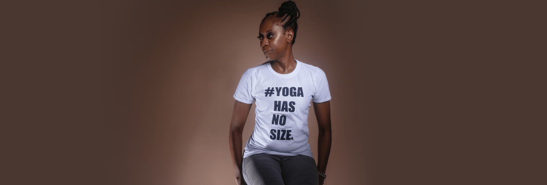 body-positive yoga with Donna Noble