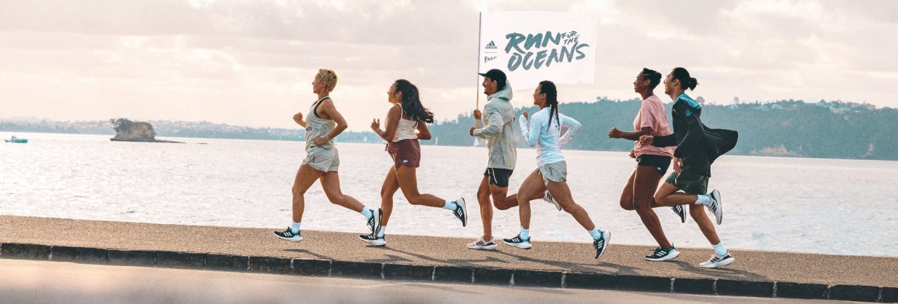 Run for the Oceans 2022: Let's Run to End Plastic Waste Journal