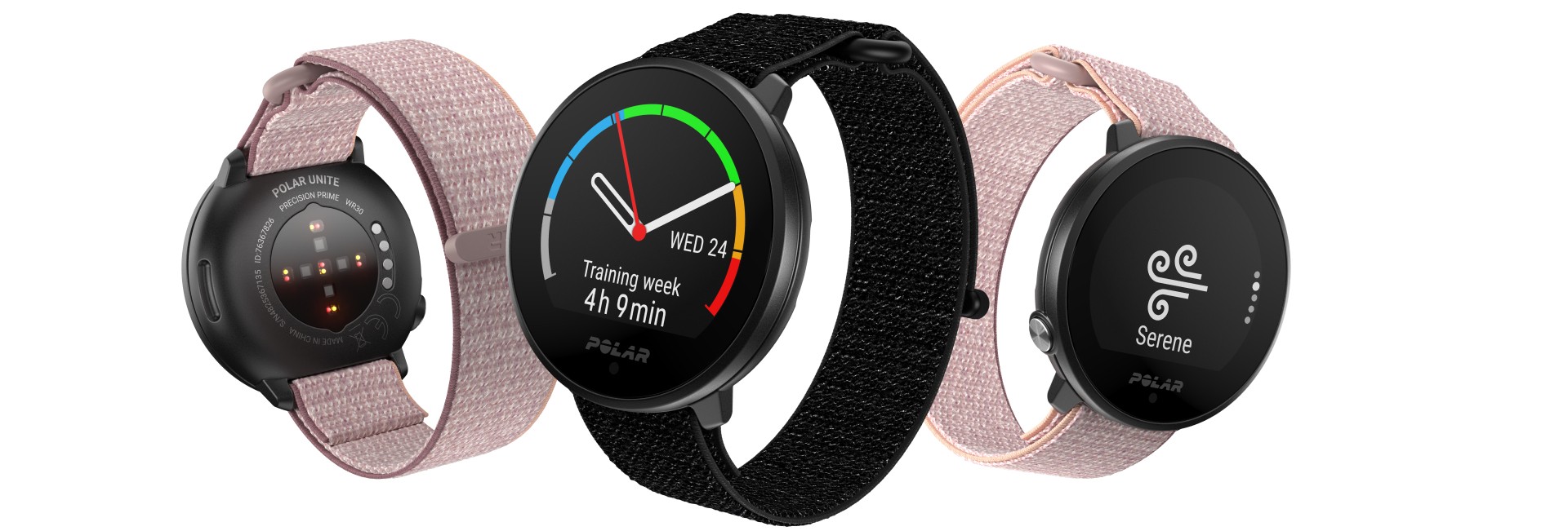 Polar watch online unite