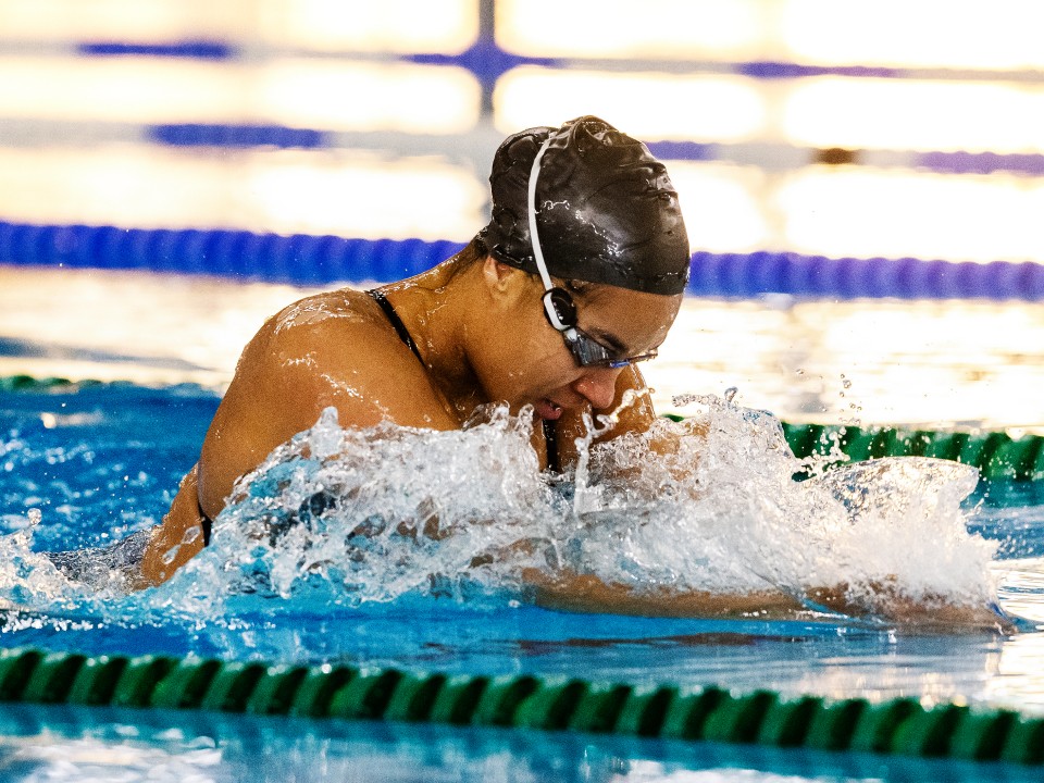 Strength Workout For Swimming Breaststroke