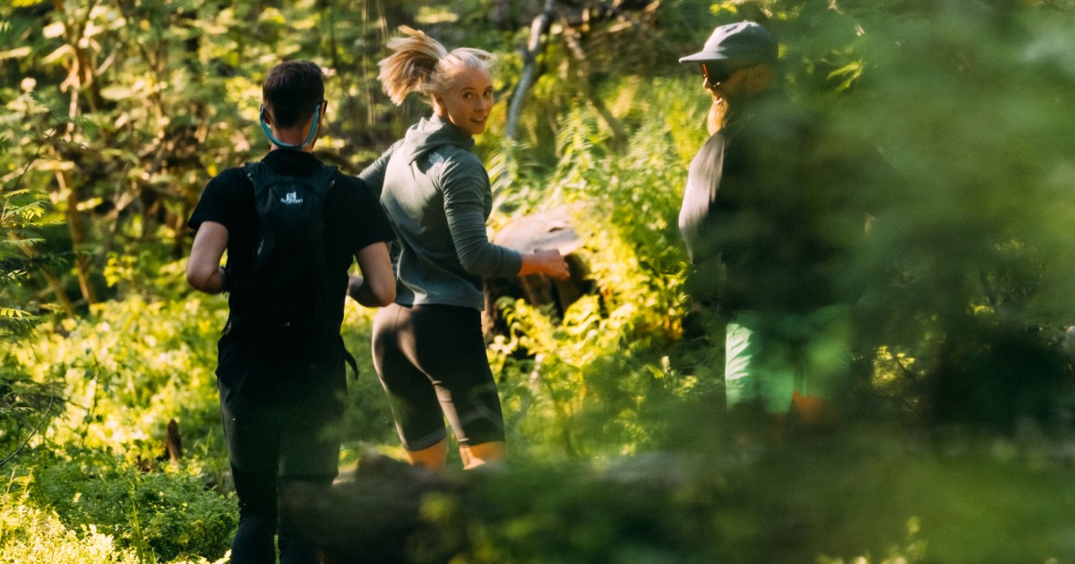Your trusted beginners guide to trail running