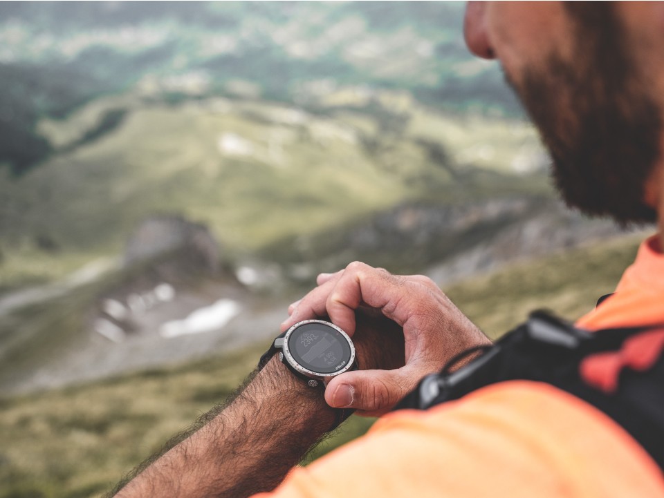 Montre Polar Traileur trail