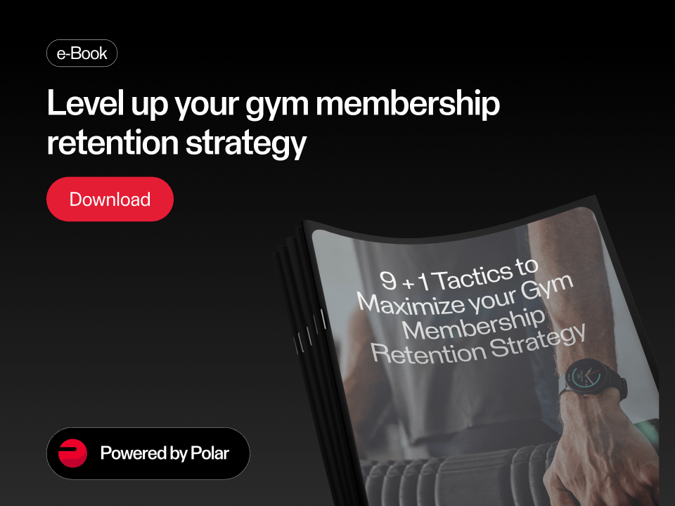 Health Club Software that helps you increase member retention and revenue