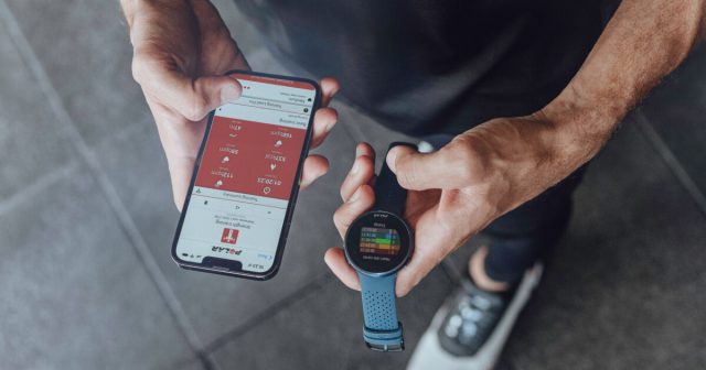 Workout Log | Polar Flow