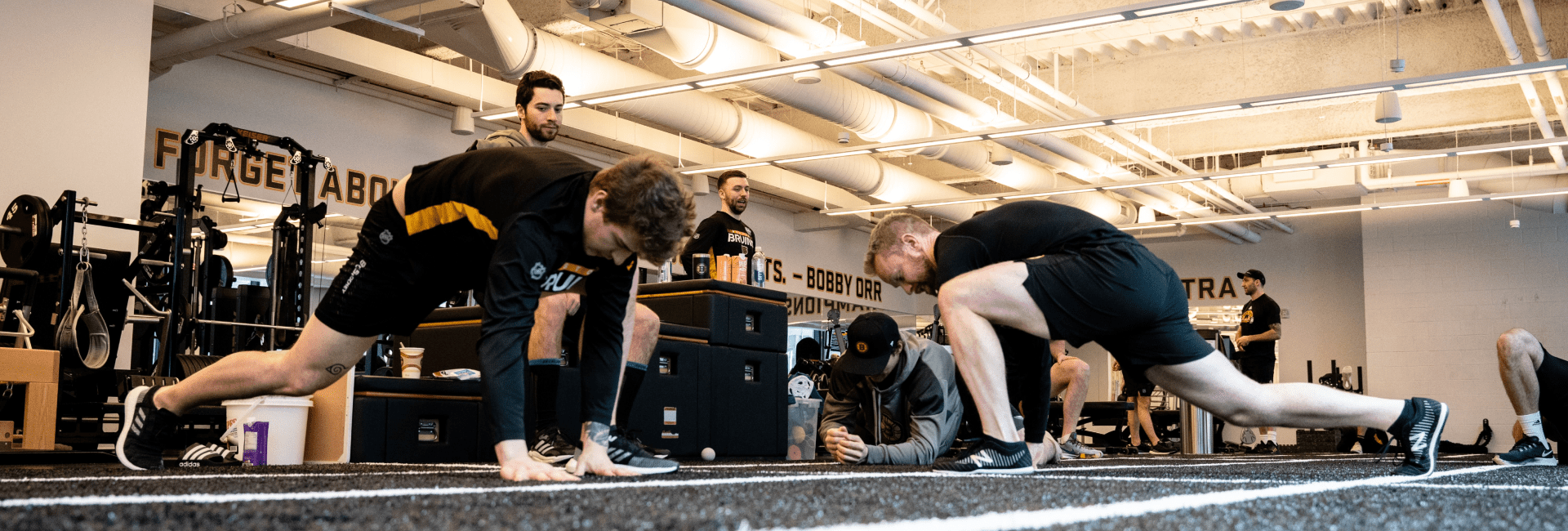 Insights into an Elite Team:  How an NHL Performance Coach Balances Training and Recovery