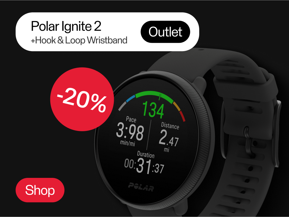 Open now: Save up to 50% at Polar Outlet | Polar Journal