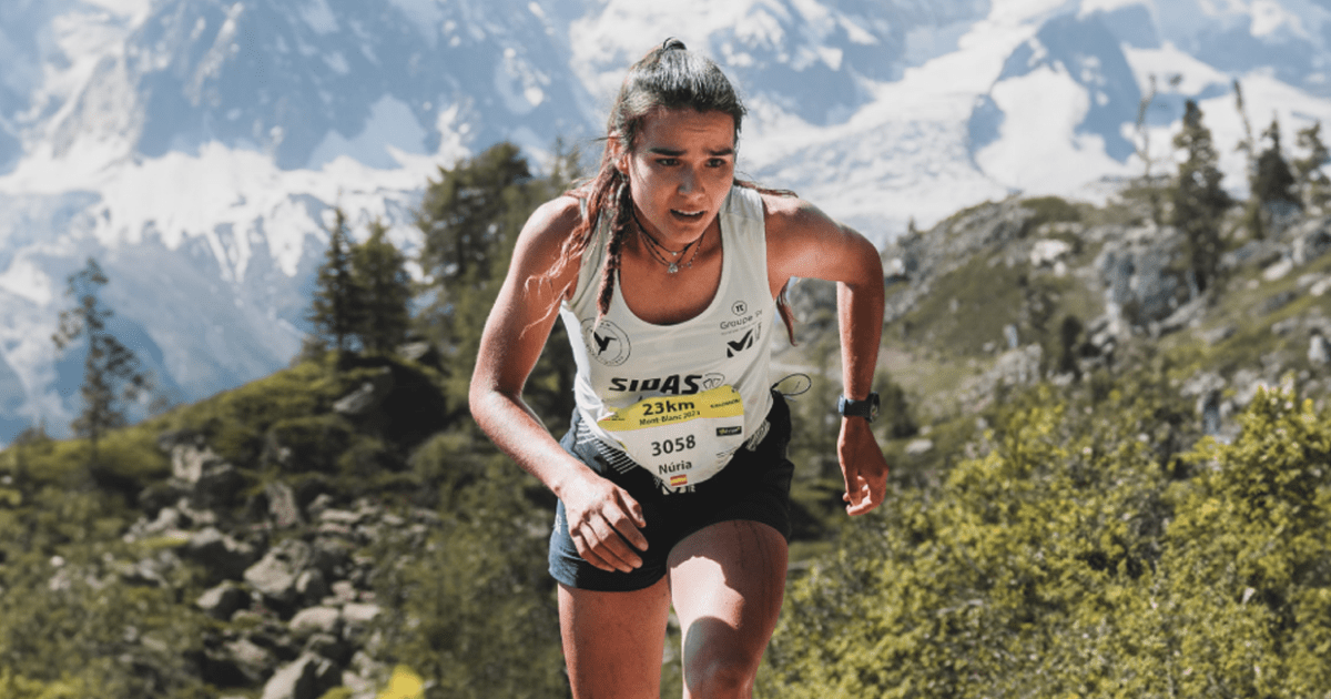 Vertical, trail or ultra? Trail running race charateristics