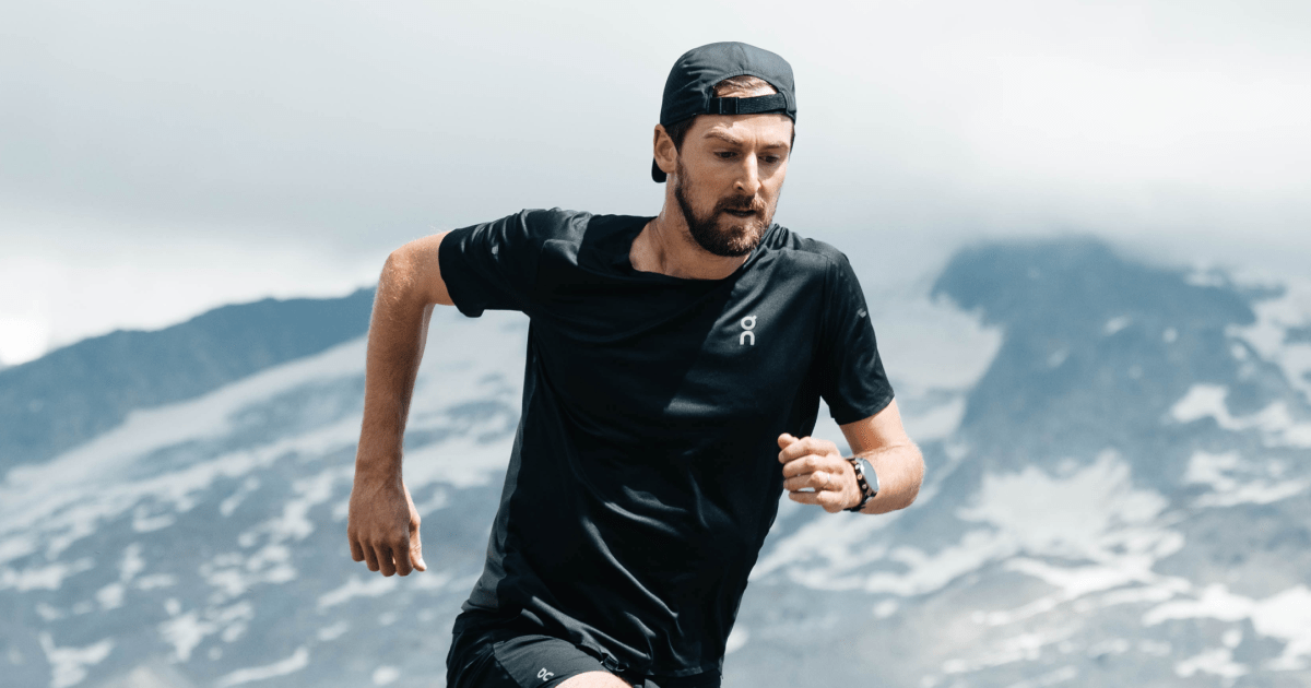 Karel Sabbe Out Running Polar Journal