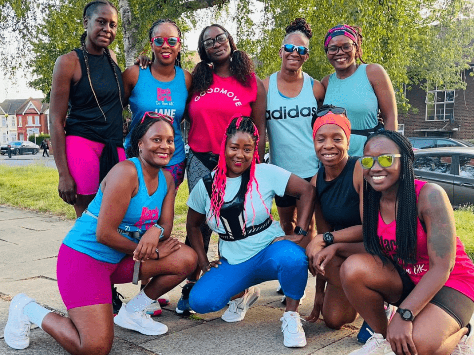 Black Girls Do Run: Their Enduring Journey