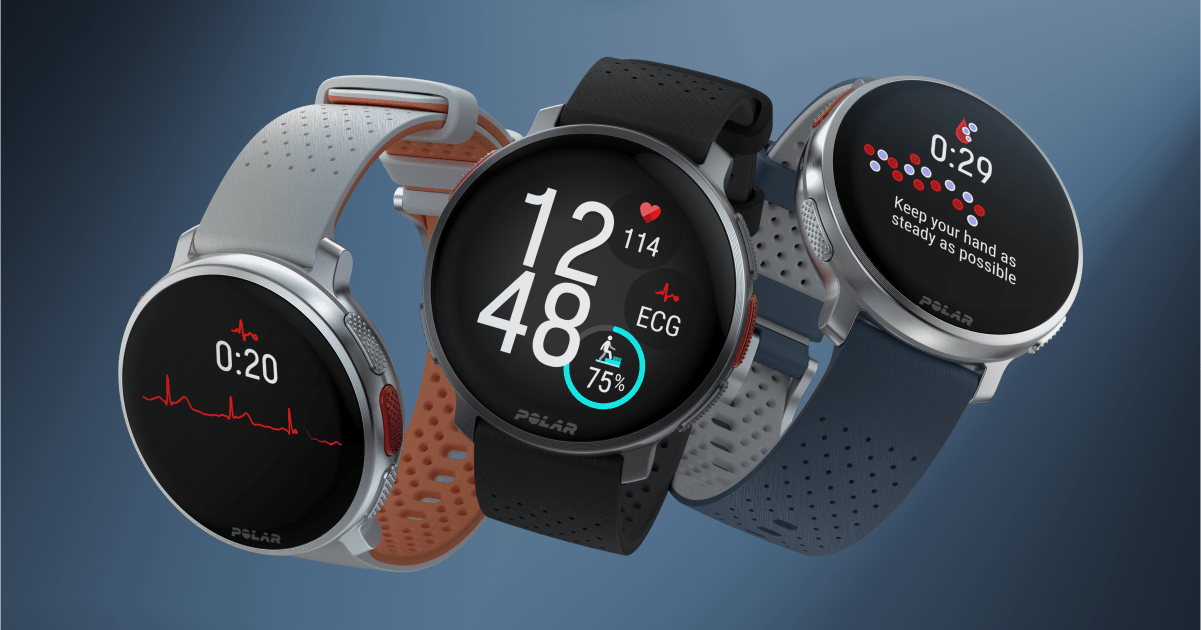 Polar Delivers Next-Gen Fitness & Health Tracking with the Vantage V3 -  Techlicious