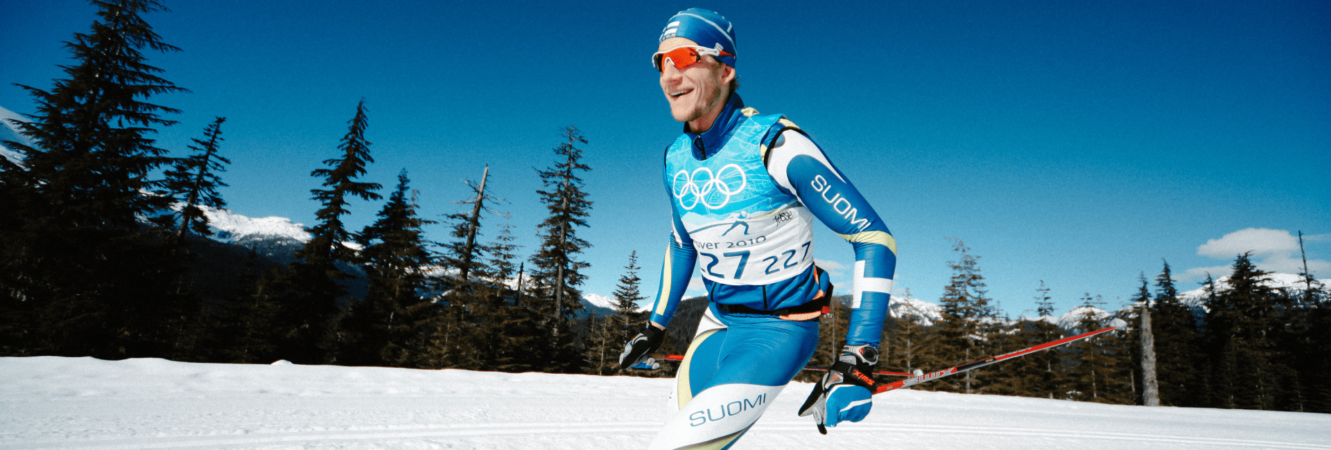 Jesse Väänänen: Capturing the Agony and the Ecstasy of Athletic Life 