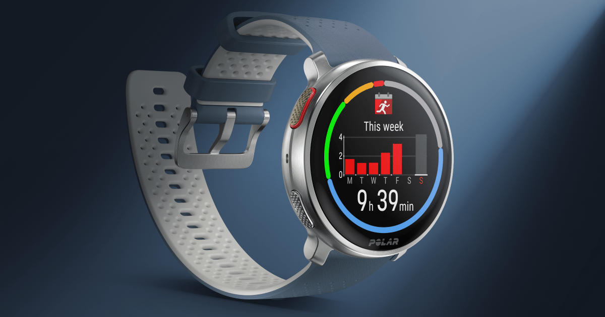 All New Polar Vantage V2 Shift Edition Watches - First Class Watches Blog