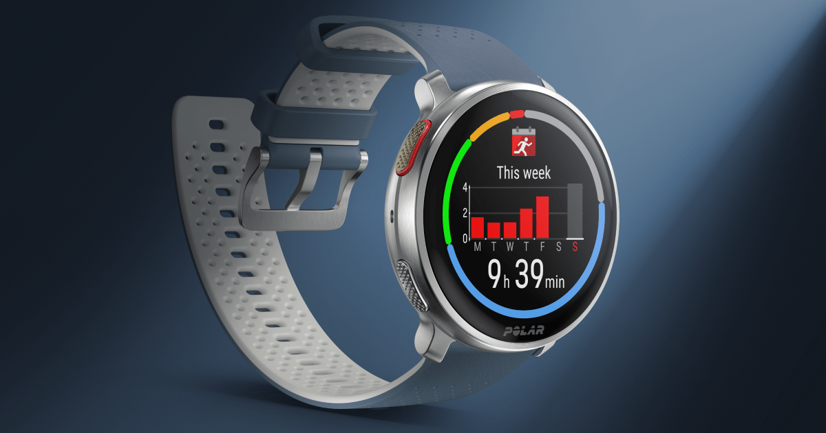 Polar Vantage V2 GPS Watch Review - Believe in the Run