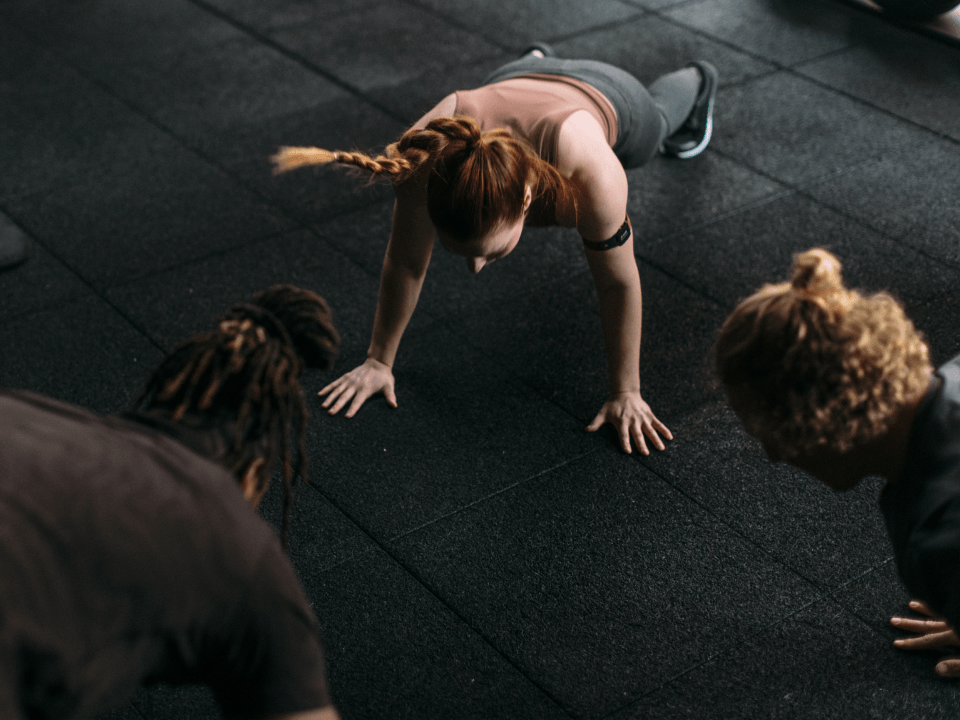 Thinking about a home gym? You'll need these six things