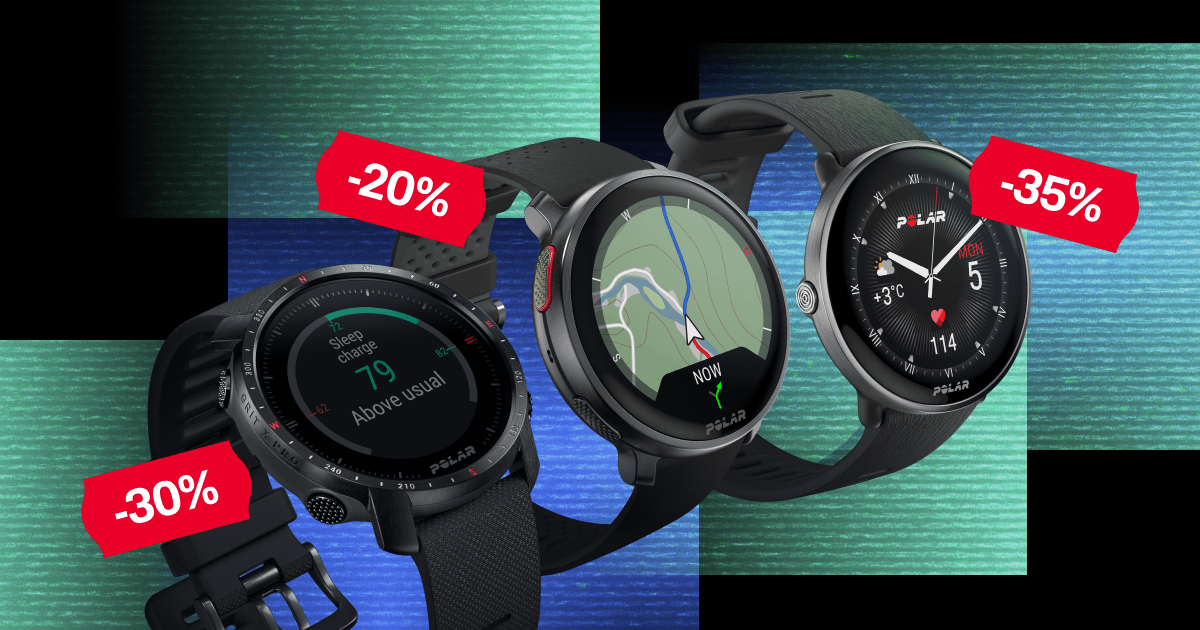 Polar ignite black friday sale best sale