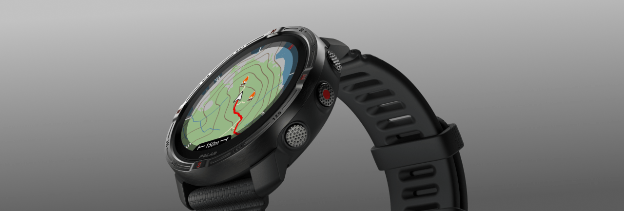 Introducing Polar Grit X2 – Polar Blog