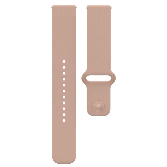 YOUkei - Correa compatible con Polar Vantage M2, correa de repuesto de  silicona suave con hebilla de acero inoxidable para reloj inteligente Polar