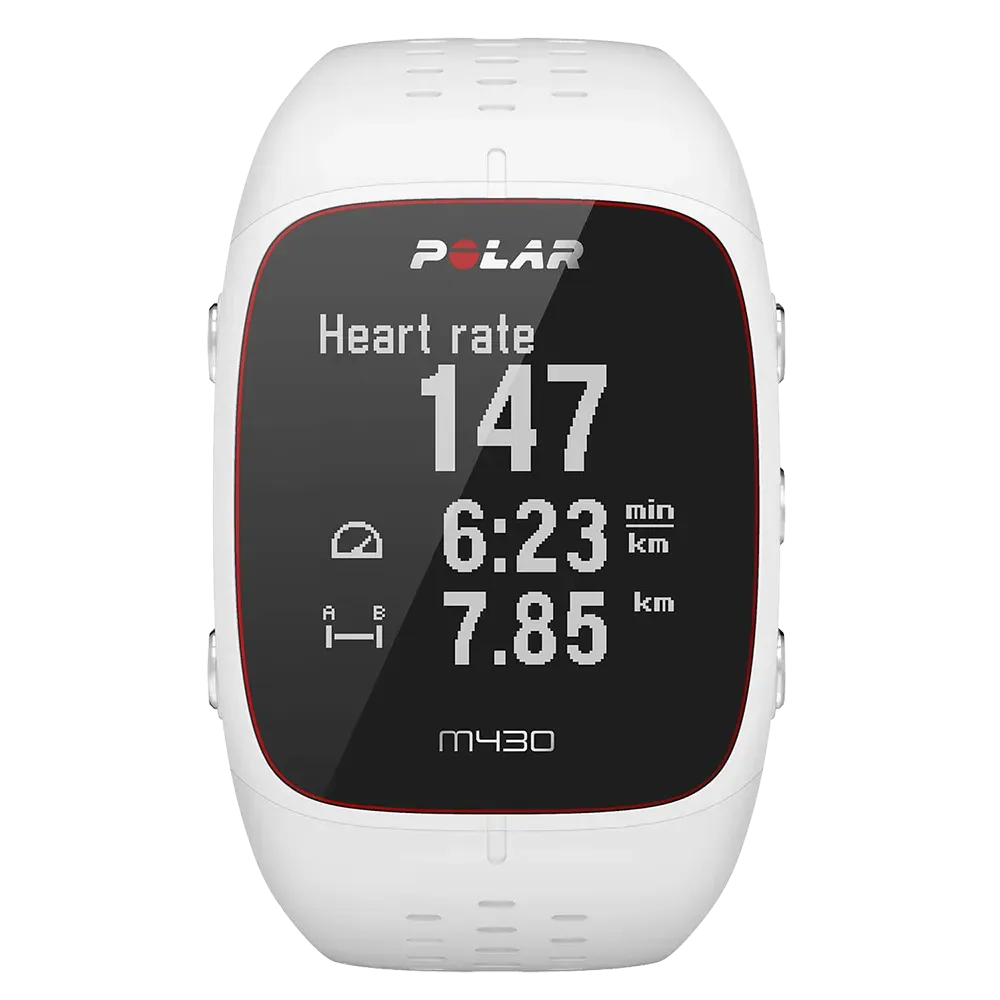 permeabilitet licens solopgang Polar M430 | Running watch with GPS tracker and pace | Polar Global