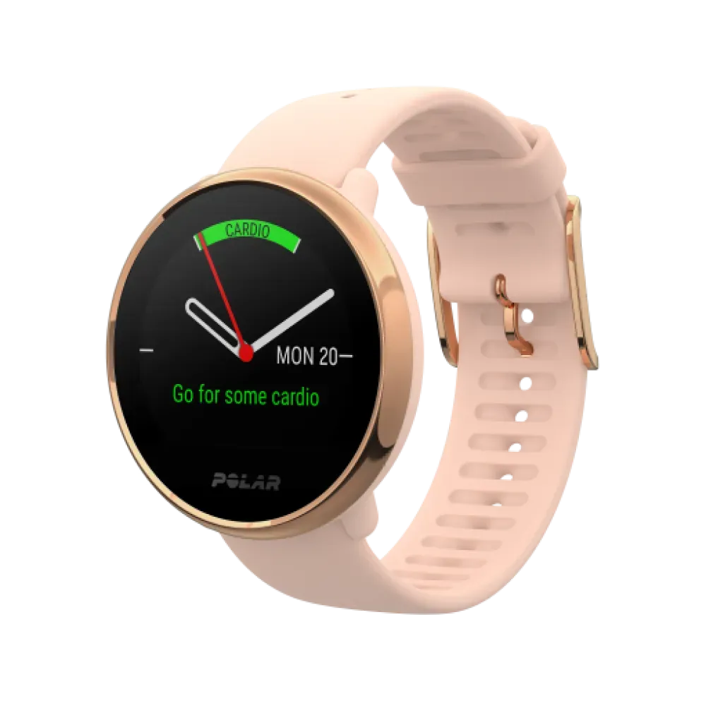 Polar - 🔵 Storm Blue ⭐️ Gold & Champagne 💖 Rose Gold & Pink Which is your  favorite color of our new Polar Ignite 2 fitness watch? Pre-order your Ignite  2 now