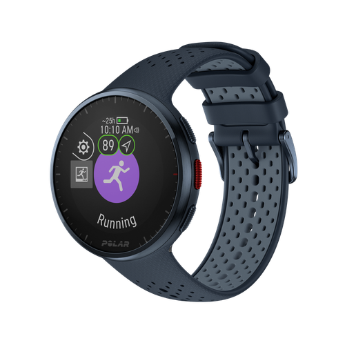 Gwong Electrónica Reloj Band Soft Silicone SmartWatch Correa de pulsera  Accesorios de reemplazo para Polar Vantage M