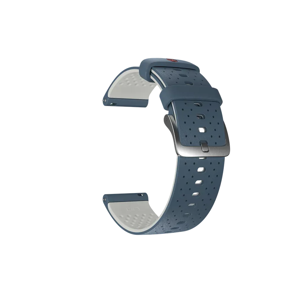 correas 22 mm en silicona para reloj inteligente - Tauxi