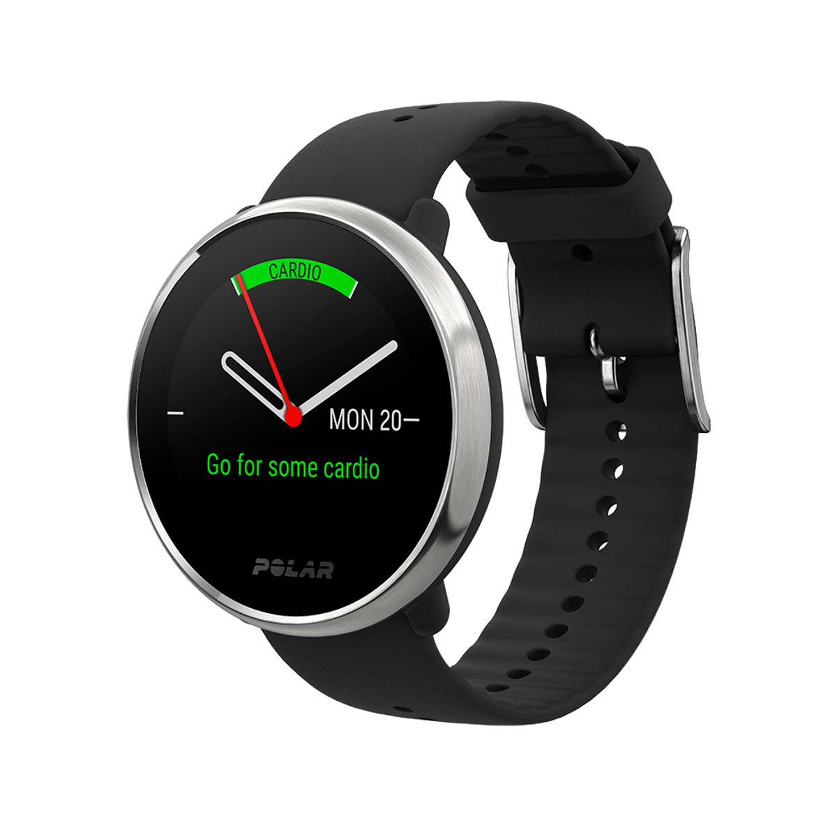 Polar Ignite, Fitness Watch con GPS de alta calidad